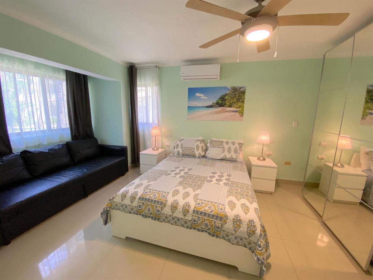 Apartamento Deluxe Playa Los Corales - Bbq, Beach Club, Wifi Punta Cana