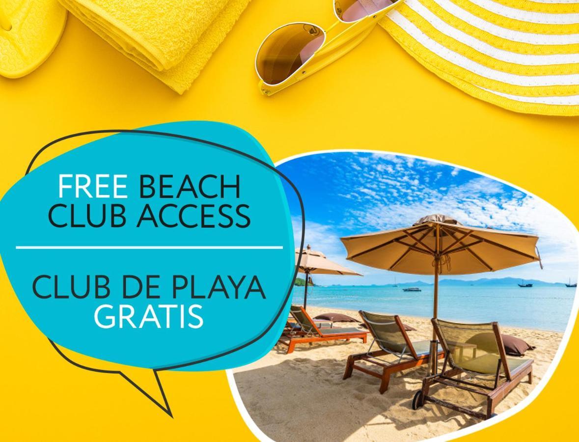 CORAL STUDIOS playa LOS CORALES - BEACH CLUB&SPA Hotel