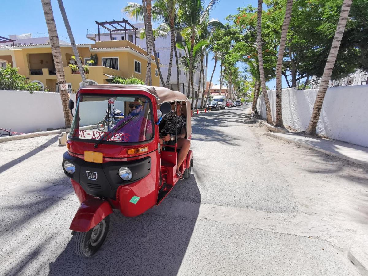 CORAL STUDIOS playa LOS CORALES - BEACH CLUB&SPA Punta Cana