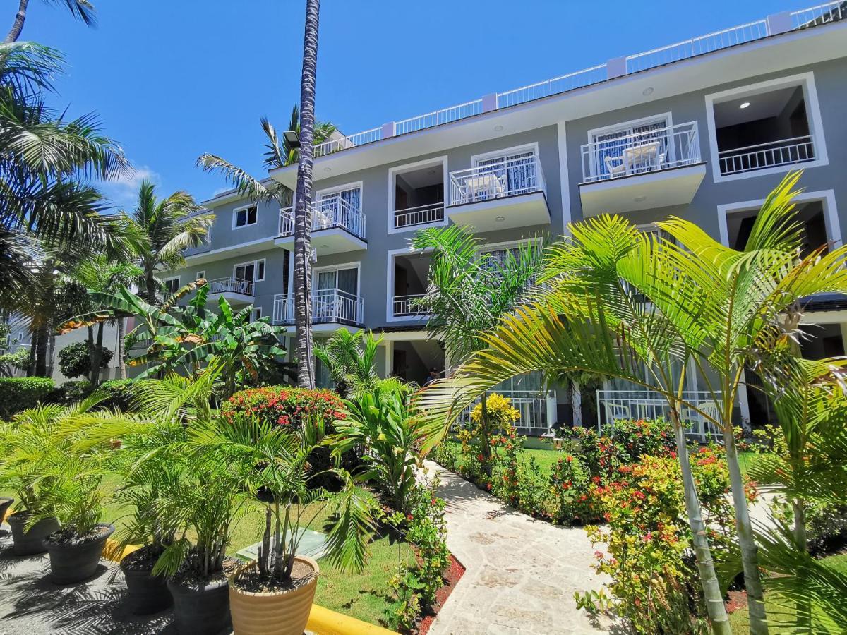 Hotel CORAL STUDIOS playa LOS CORALES - BEACH CLUB&SPA Punta Cana