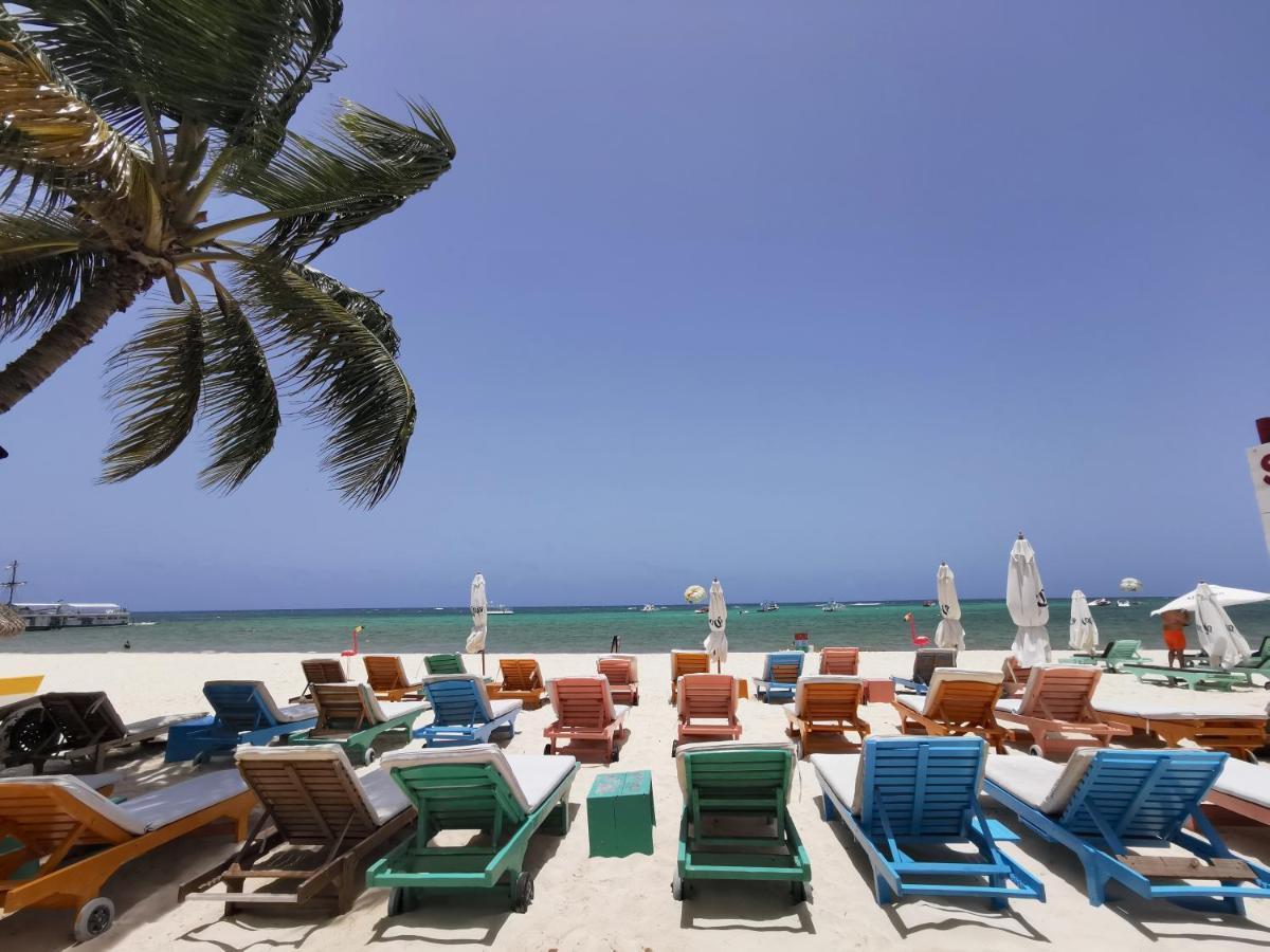 CORAL STUDIOS playa LOS CORALES - BEACH CLUB&SPA 5* Punta Cana