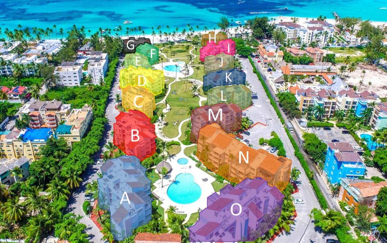 Playa Turquesa E302 Playa Bavaro Apartamento *