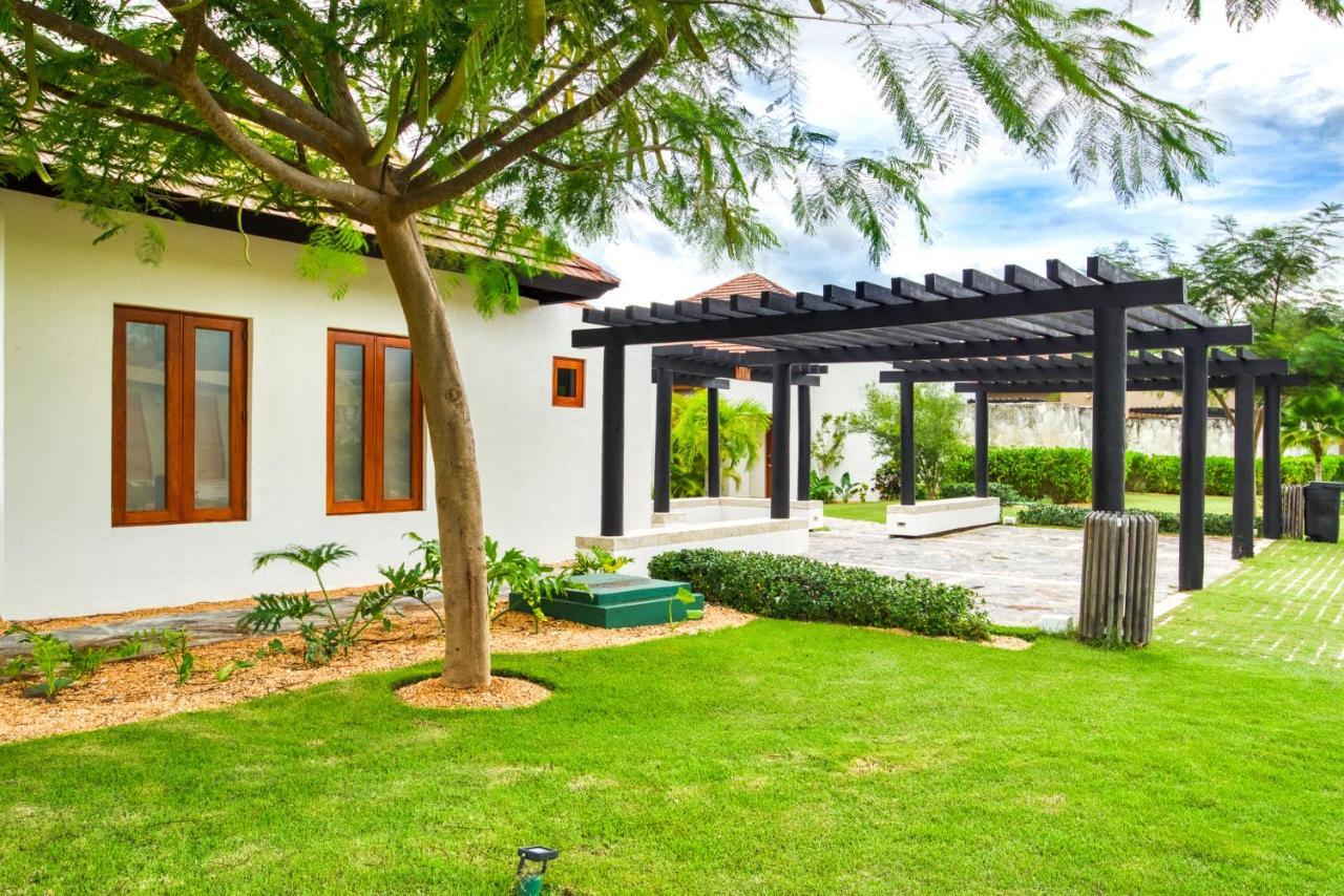 Villa Ileverde 01 - Bbq Grill Bungalow Punta Cana