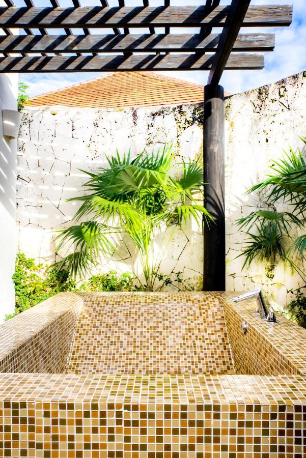 Ileverde 01 - Bbq Grill Bungalow Villa Punta Cana