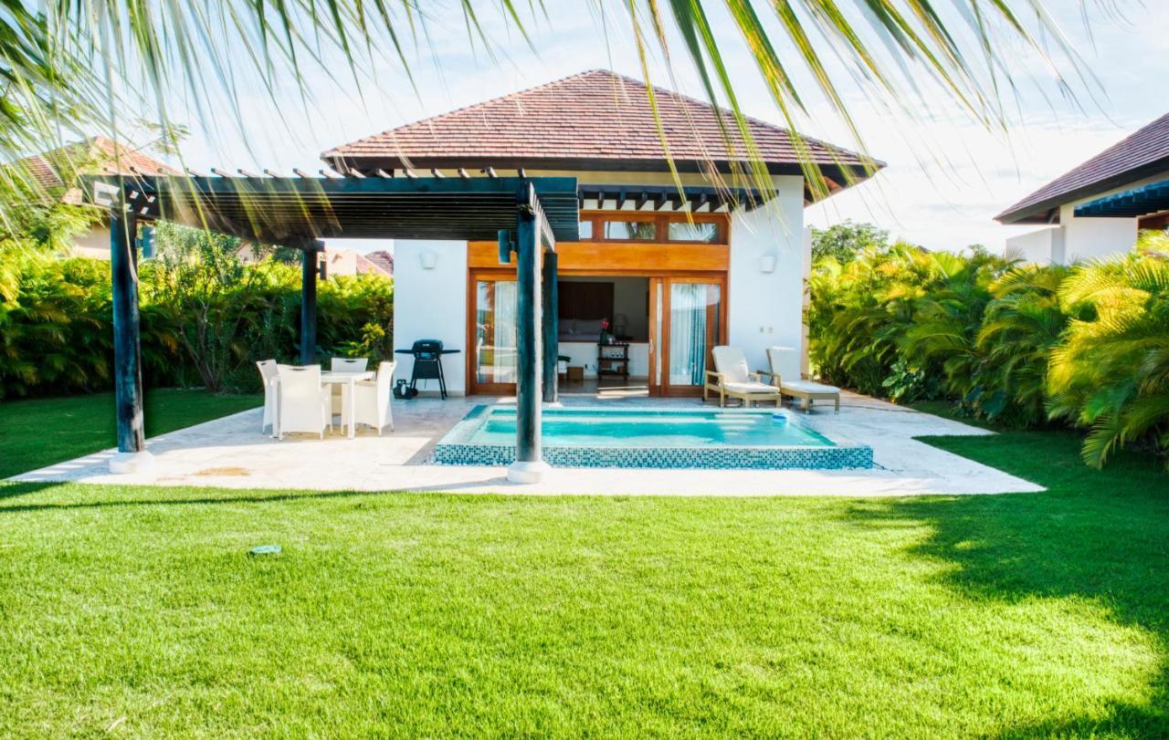 Ileverde 01 - Bbq Grill Bungalow Villa *