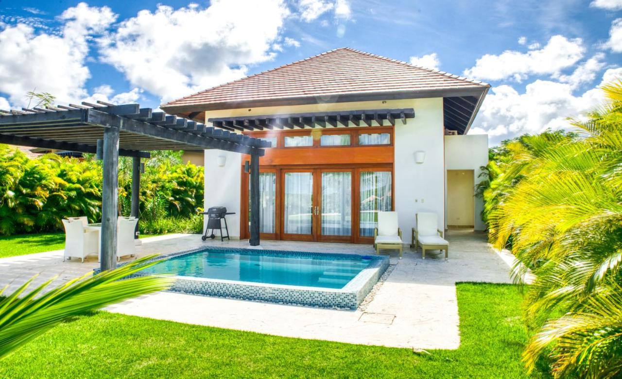 Villa Ileverde 01 - Bbq Grill Bungalow Punta Cana