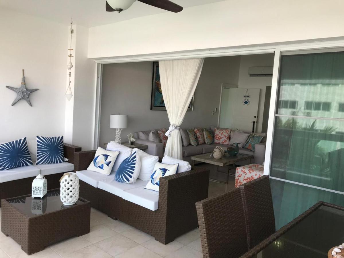 Sunny Confortable At The Caribe Apartamento Punta Cana