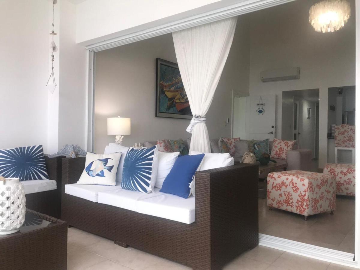 Apartamento Sunny Confortable At The Caribe Punta Cana