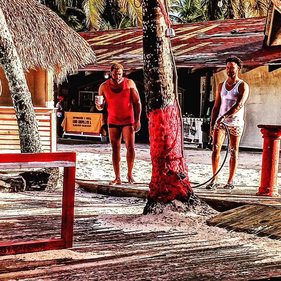 Clothing Optional All Male Carribean Nude Escape * Punta Cana
