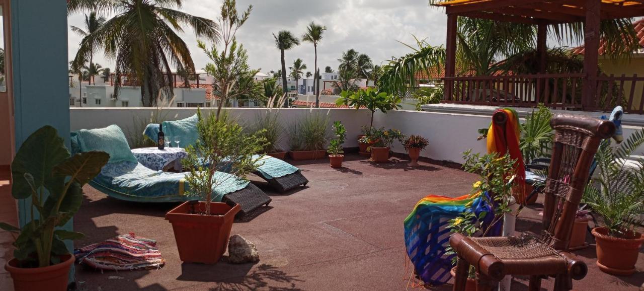 Clothing Optional All Male Carribean Nude Escape * Punta Cana