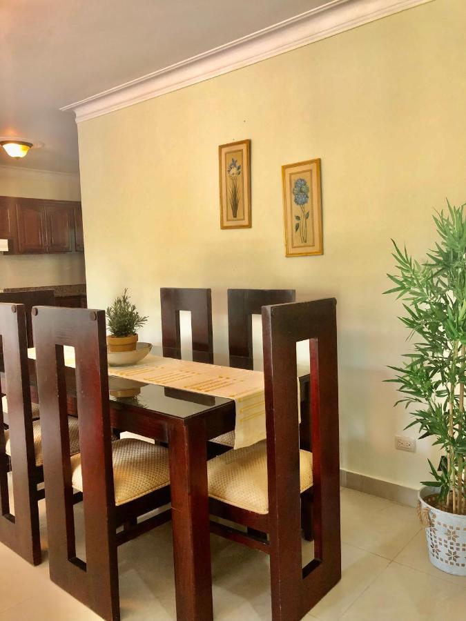 Apartamento Cozy Pool View Condo @ Residencial Don Alejandro Punta Cana