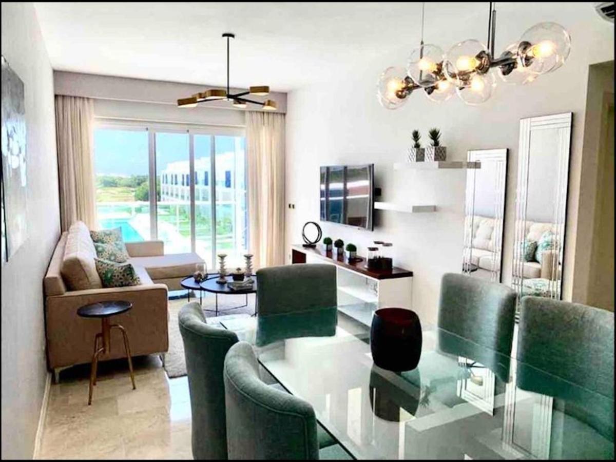 Cana Rock Chic Golf De Lux Сasa de vacaciones Punta Cana