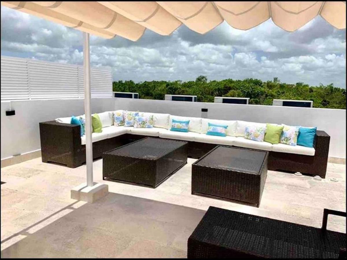 Cana Rock Chic Golf De Lux Сasa de vacaciones