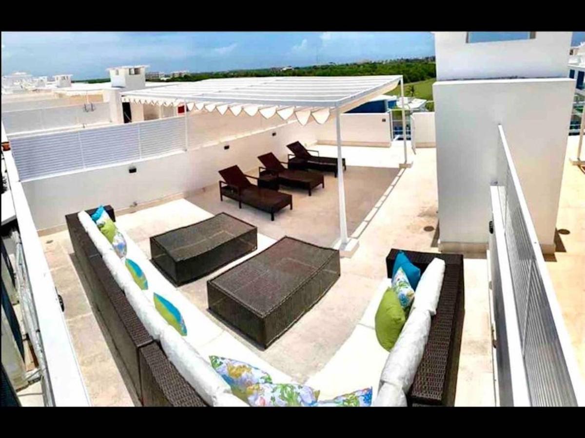 Cana Rock Chic Golf De Lux Сasa de vacaciones *