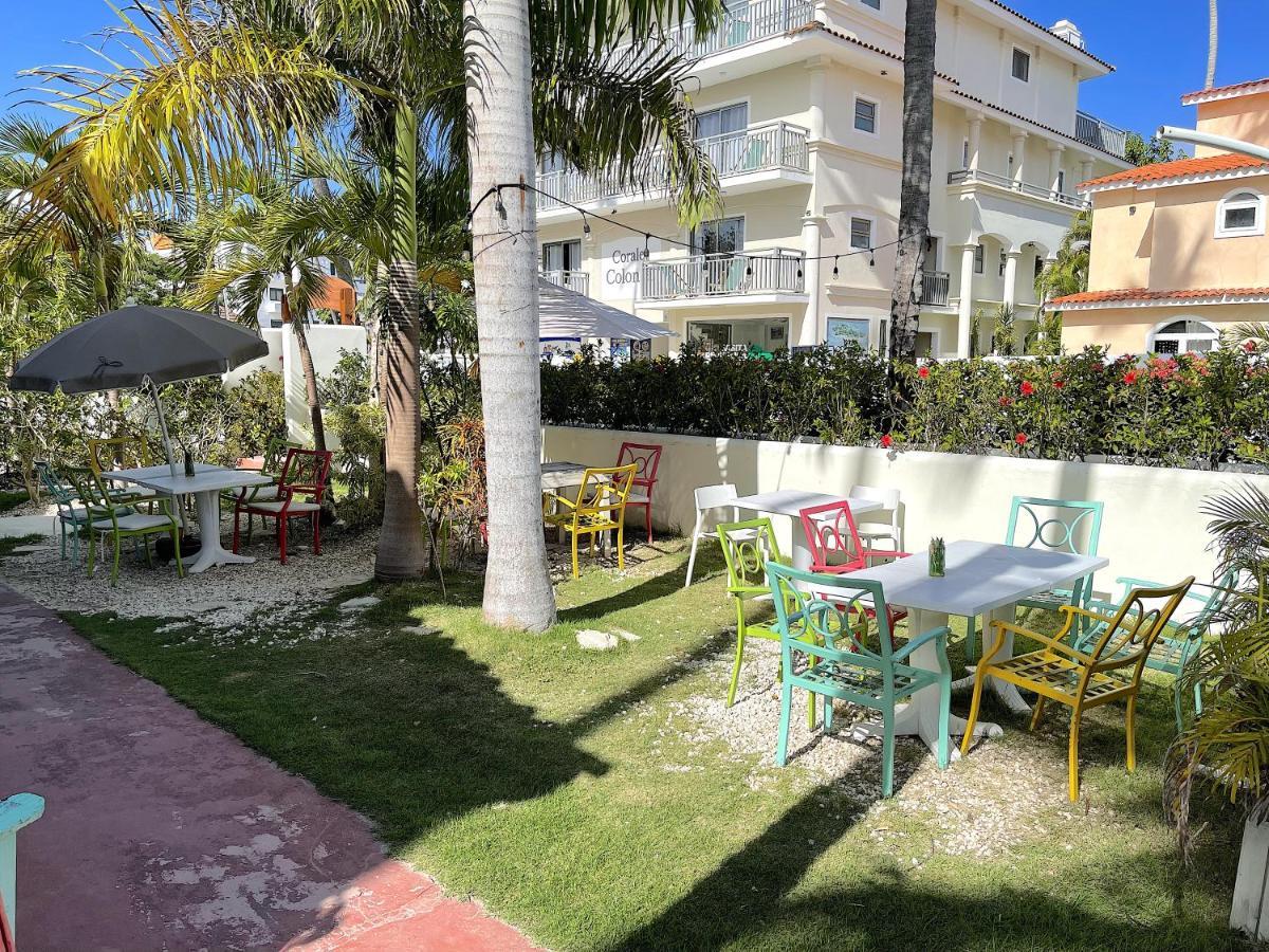 Hotel Sol Caribe Mar Pool - Playa Bavaro Beach Club&spa Punta Cana