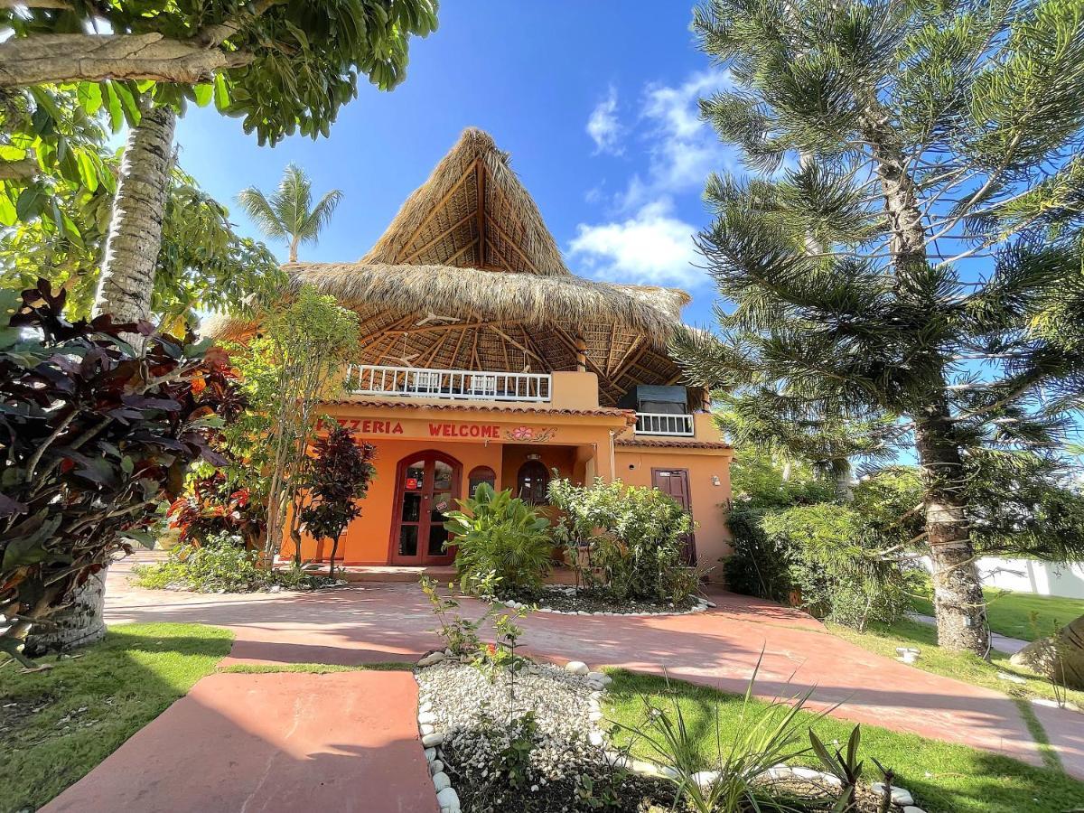 Sol Caribe Mar Pool - Playa Bavaro Beach Club&spa