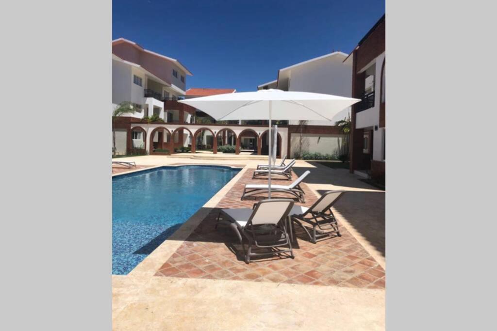 Coral Village Walking Distance To Restaurants & Apartment Punta Cana