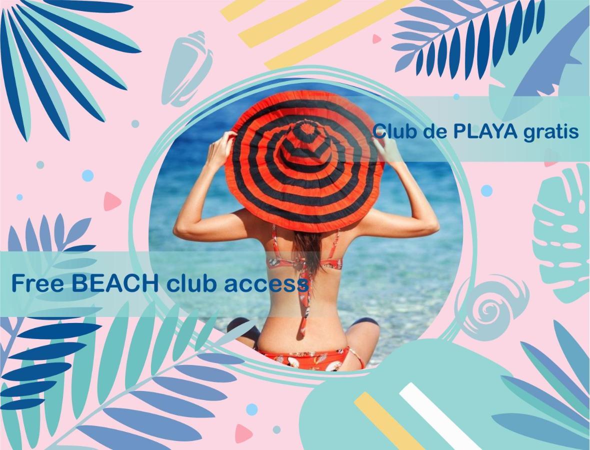 Executive Suites Ducassi - Rooftop Pool And Beach Club Apartahotel 4*