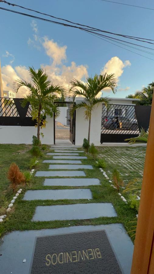 Villa Preciosa Con Piscina Y Jacuzzi En Punta Cana