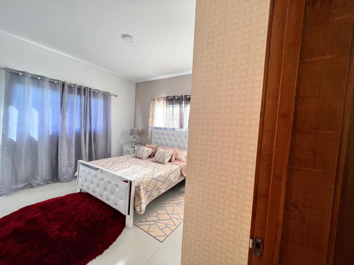Villa Preciosa Con Piscina Y Jacuzzi En Punta Cana