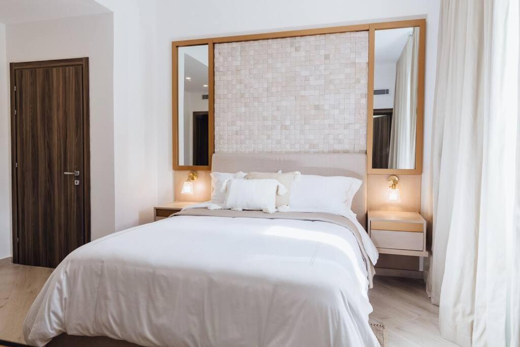Apartment Private Rooftop Beachfront Penthouse Playa Coral Punta Cana