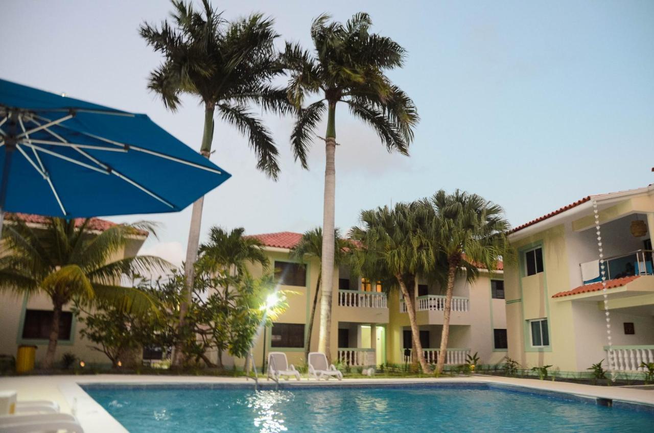 Apartamento Sun Circle Pool&beach Punta Cana
