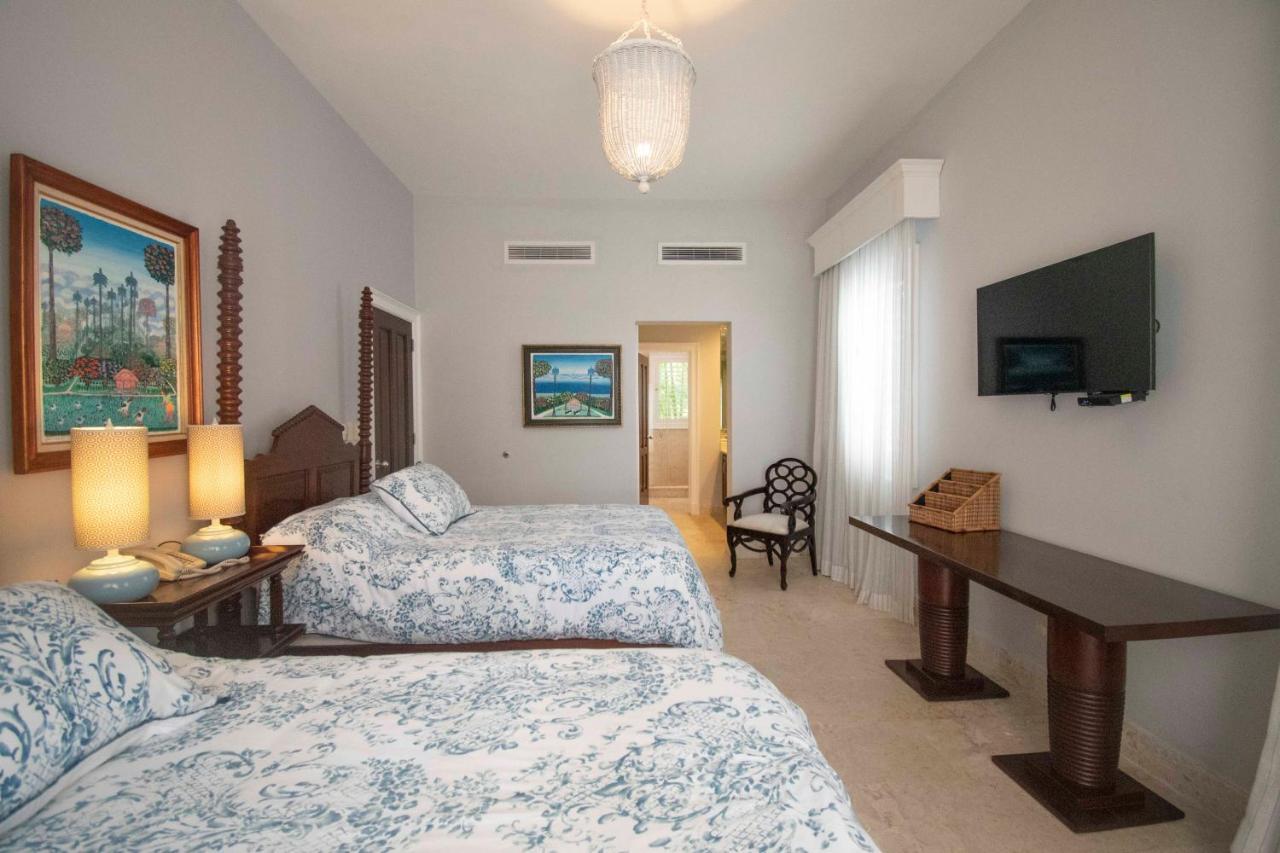La Guappa - Ocean Front Luxury In Exclusive Golf And Beach Villa *