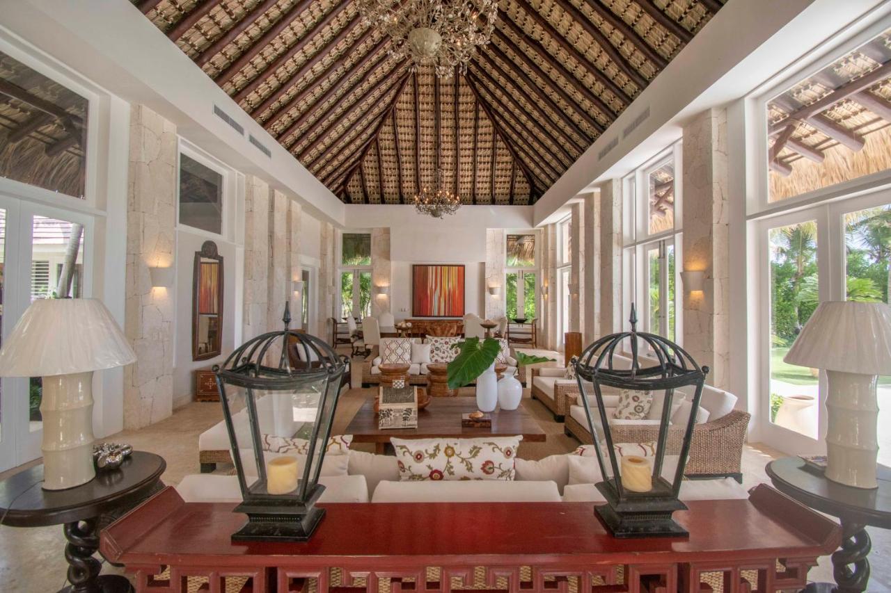 La Guappa - Ocean Front Luxury In Exclusive Golf And Beach Villa