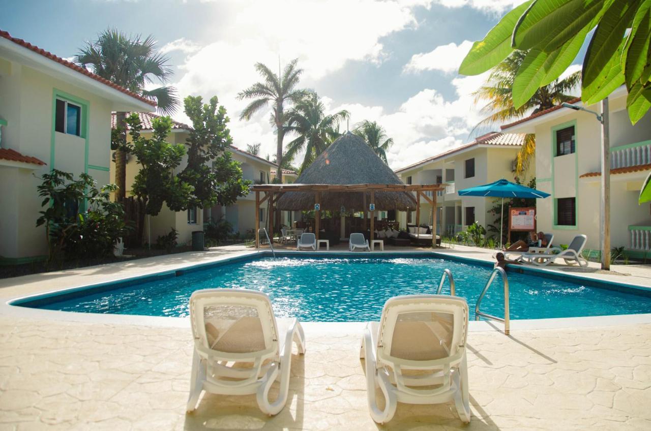 Apartamento Sun Circle Pool&beach Punta Cana
