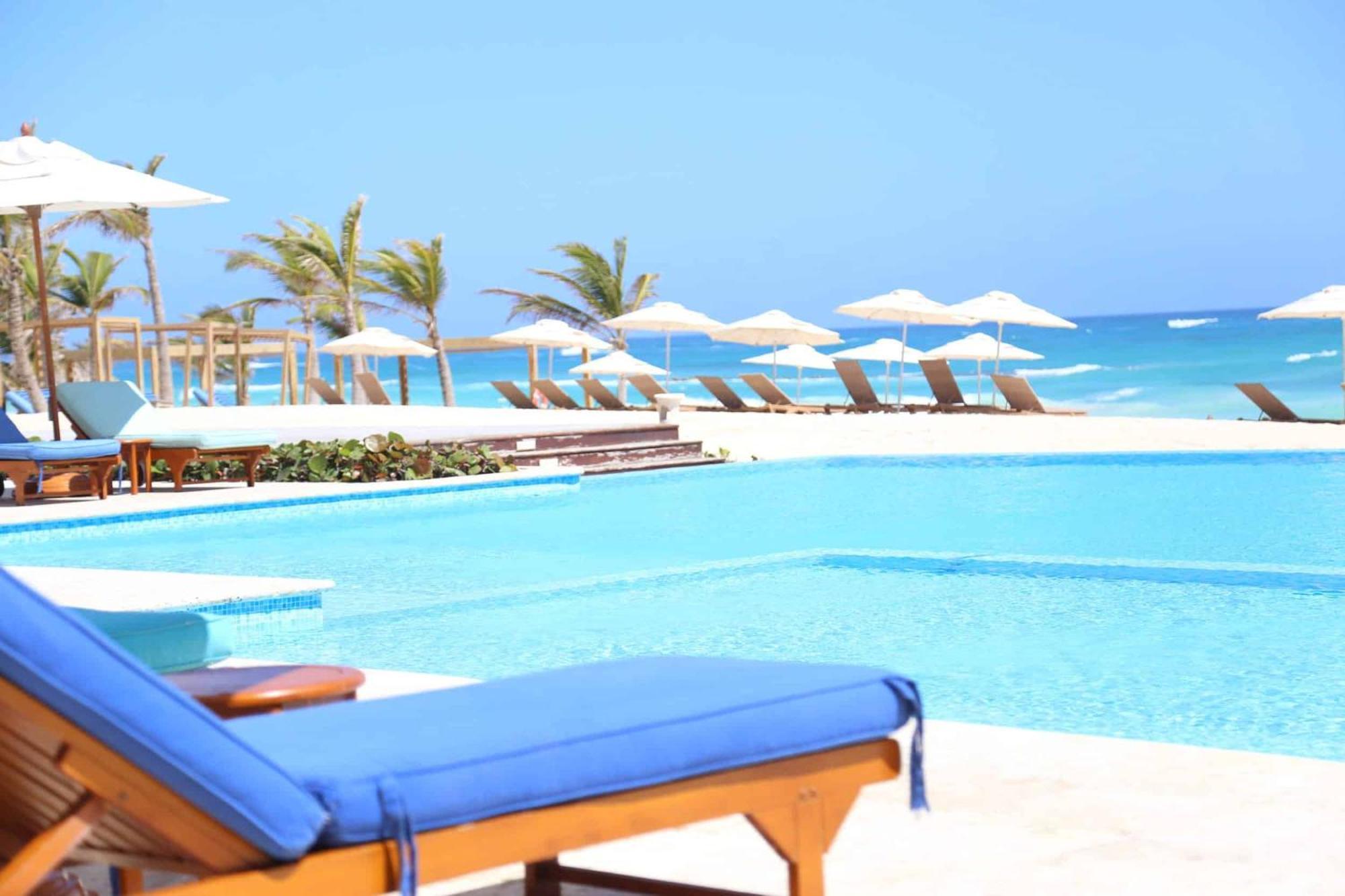 Cana Rock Golf&beach Club Apartamento Punta Cana