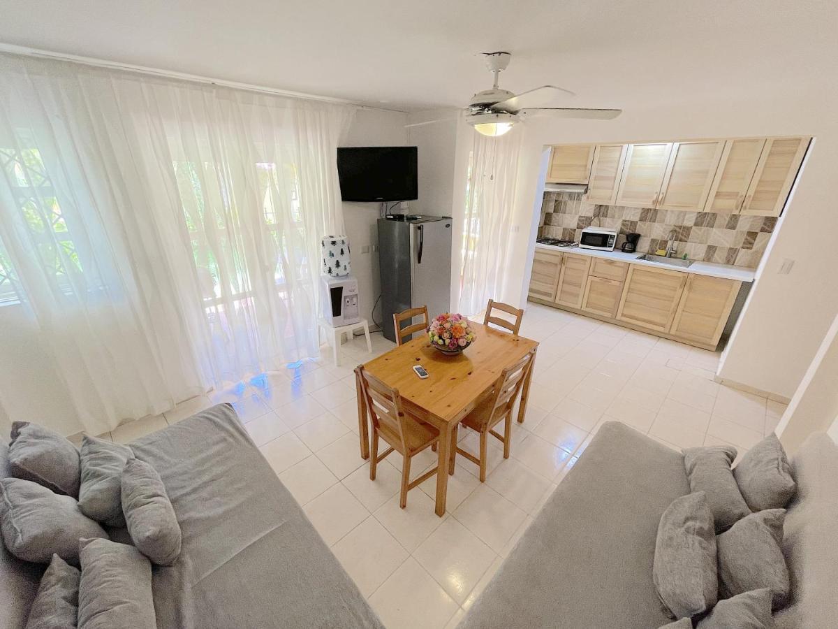 Long Term Villas&apartments Vacation Bavaro Los Corales Villa *