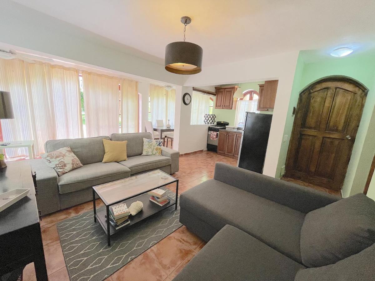 Villa Long Term Villas&apartments Vacation Bavaro Los Corales