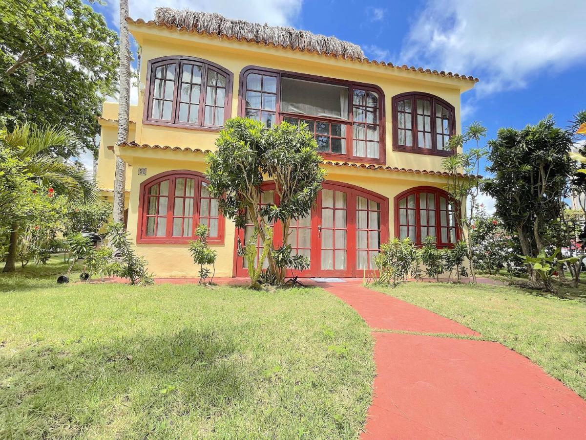 Villa Long Term Villas&apartments Vacation Bavaro Los Corales