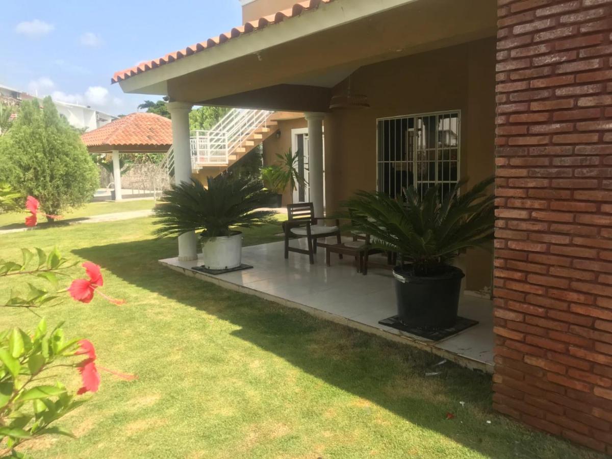 Julieta Garden Apartment