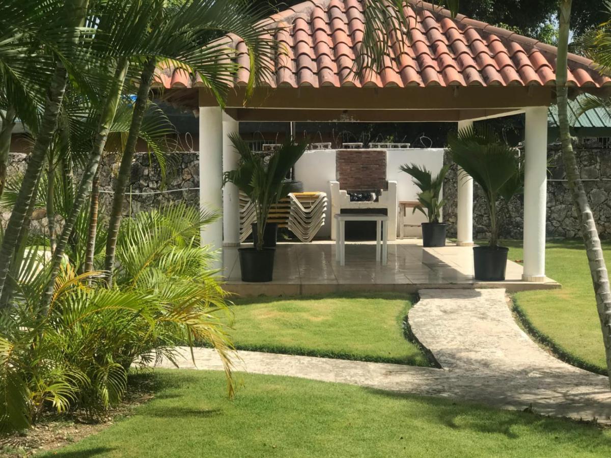 Julieta Garden Apartment