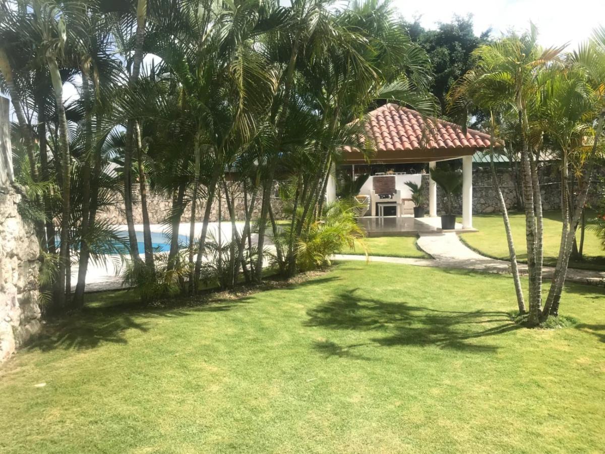 Julieta Garden Apartment
