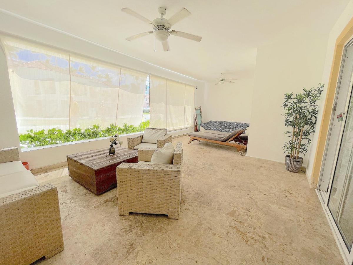 Villa Long Term Villas&apartments Vacation Bavaro Los Corales Punta Cana