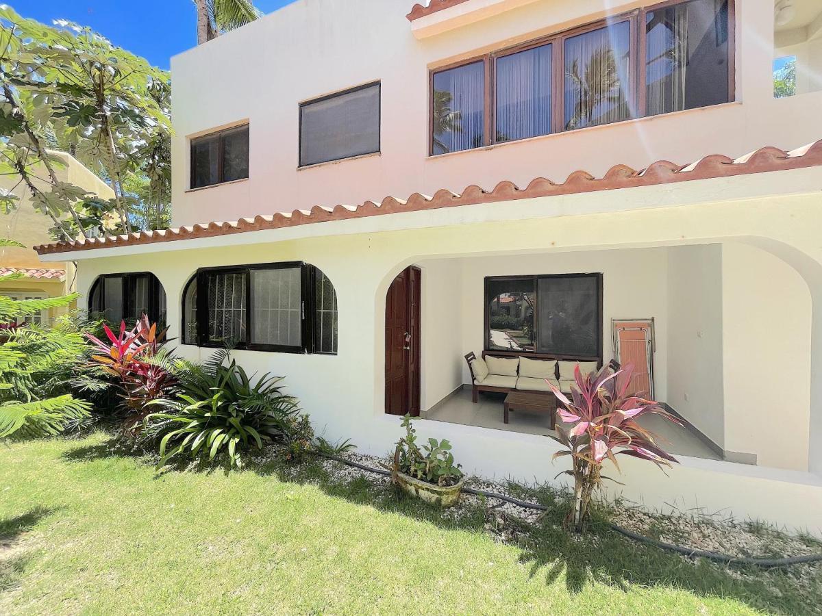 Long Term Villas&apartments Vacation Bavaro Los Corales