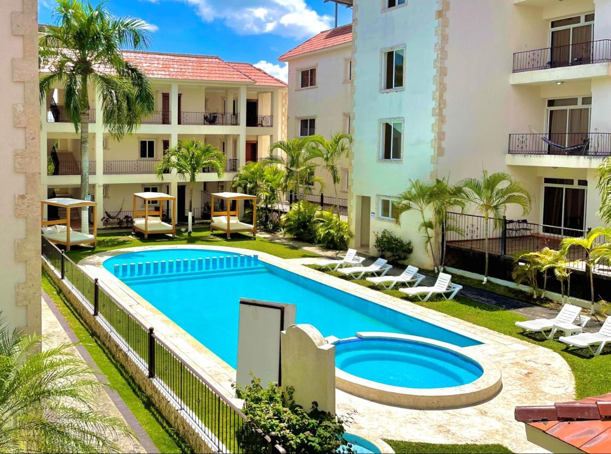 Apartahotel Seven Beaches 3*