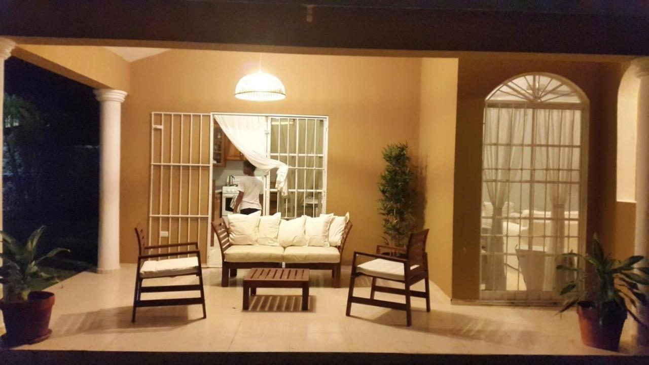 Julieta Garden Apartment