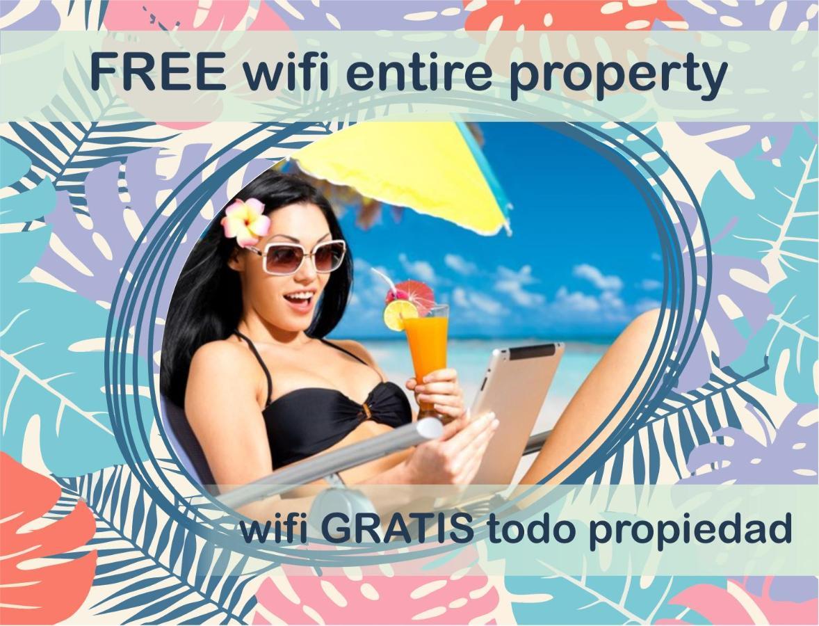 Aparthotel Sol Caribe Suites With Tropical Pool Playa Los Corales Punta Cana