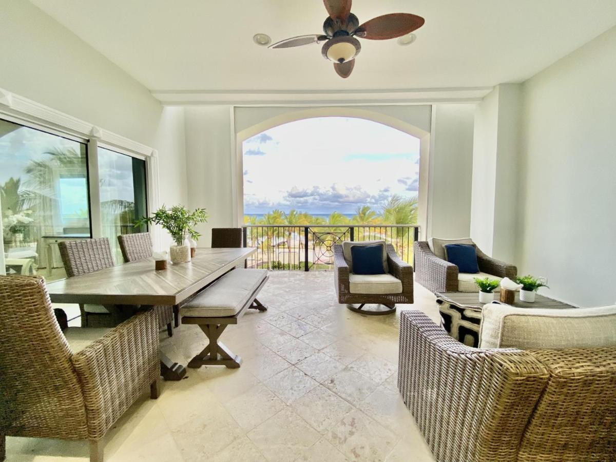 Apartamento Amazing Beachfront Cap Cana, *