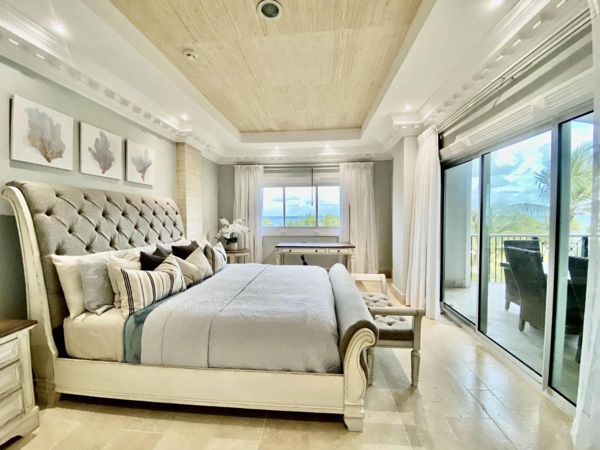 Apartamento Amazing Beachfront Cap Cana,