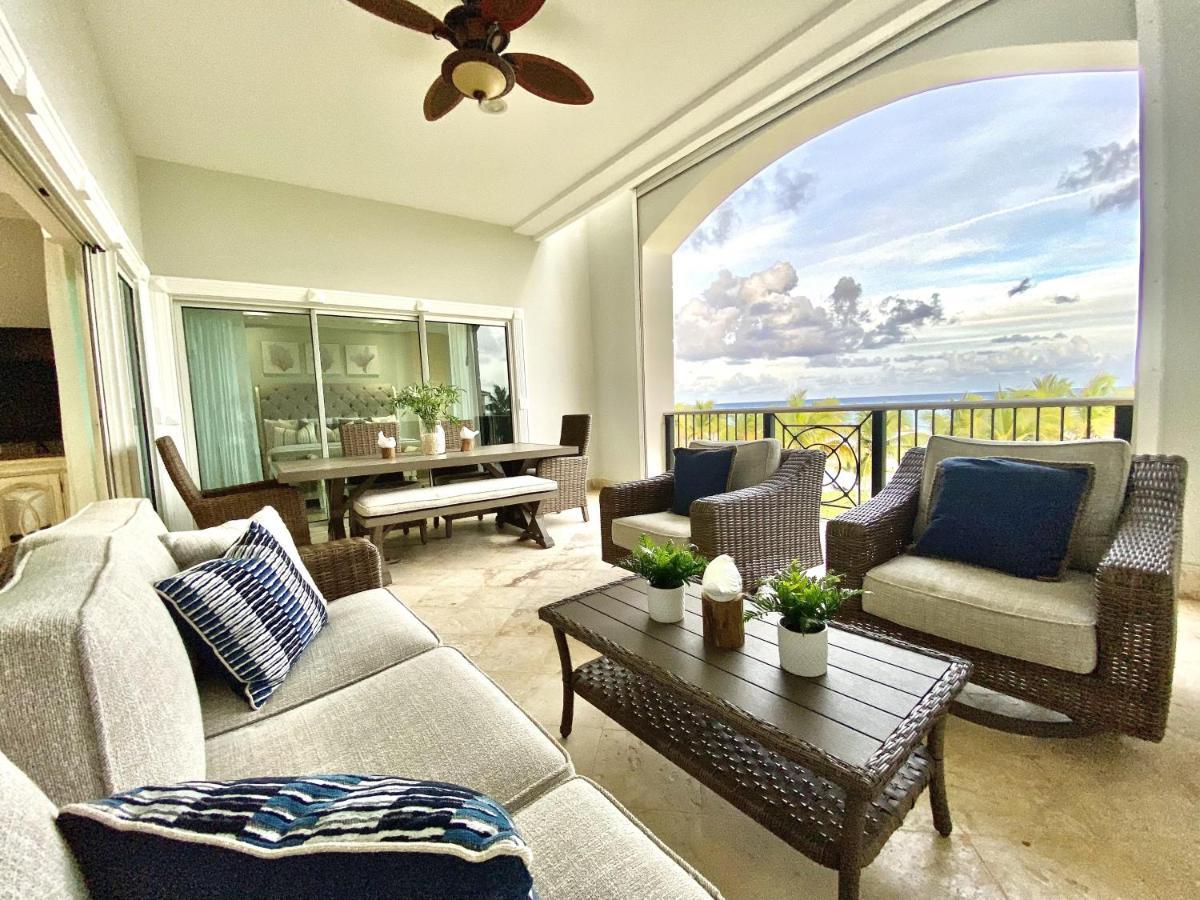 Apartamento Amazing Beachfront Cap Cana, *
