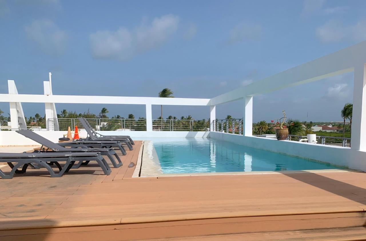 Executive Suites Ducassi - Rooftop Pool And Beach Club Apartahotel