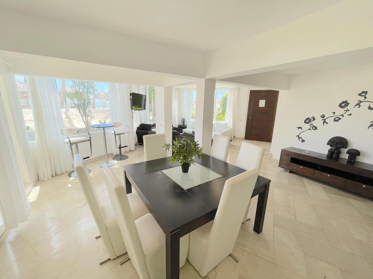 Villa Long Term Villas&apartments Vacation Bavaro Los Corales *