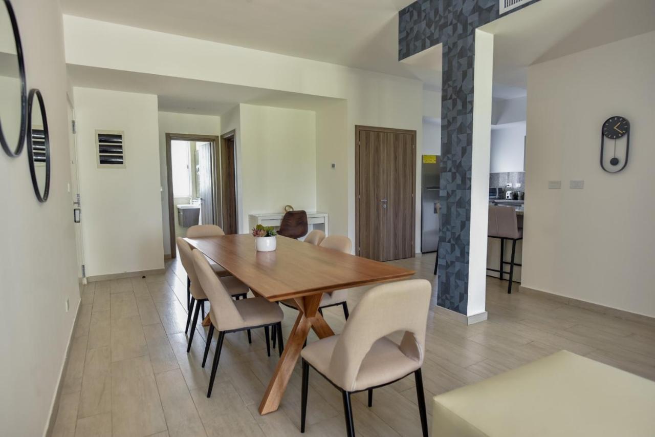 Apartamento Cana Pearl & Coral Bay By The Oxo House *