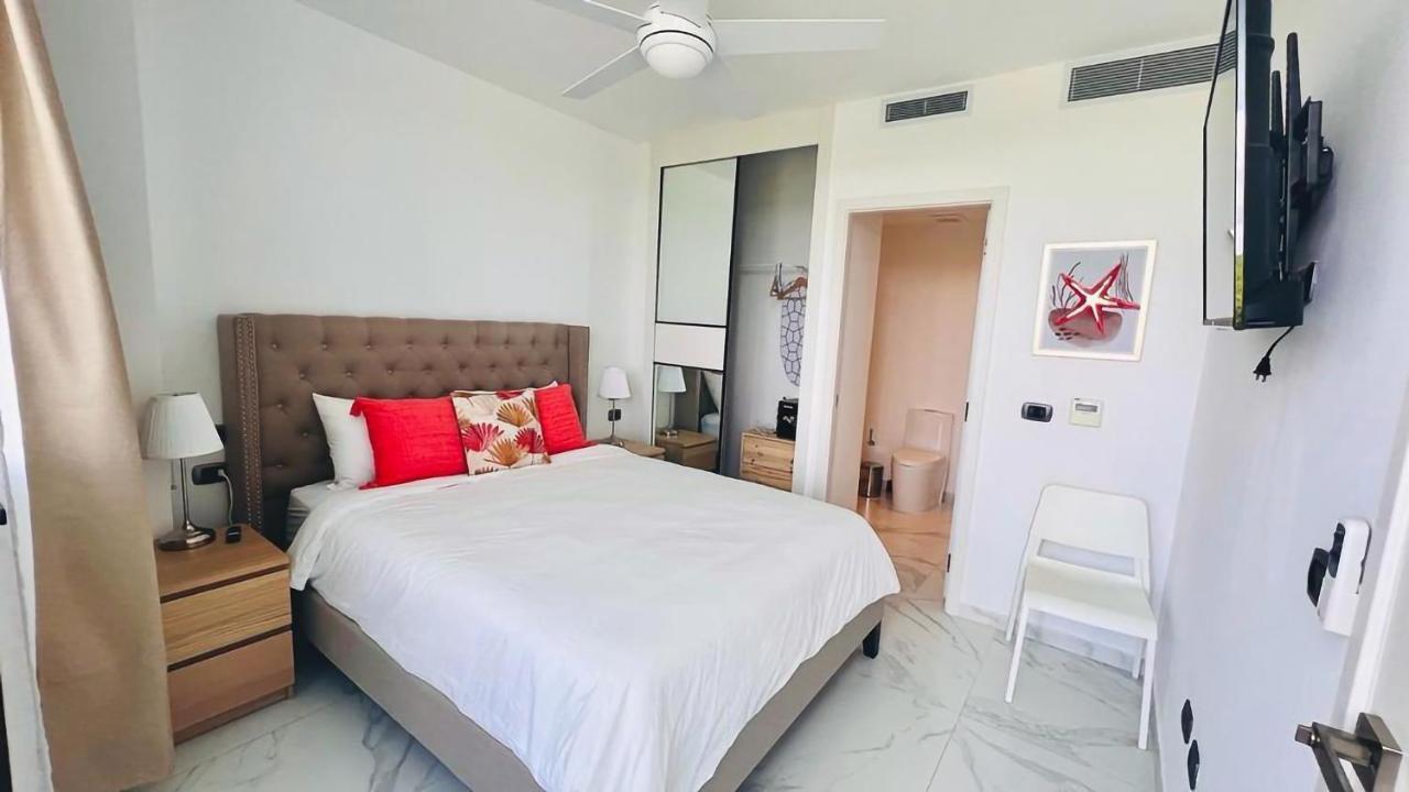 Luxury With Pool And Golf View Apartamento *
