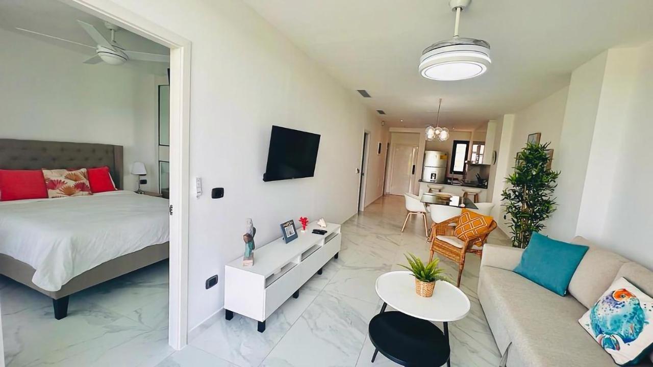 Apartamento Luxury With Pool And Golf View Punta Cana