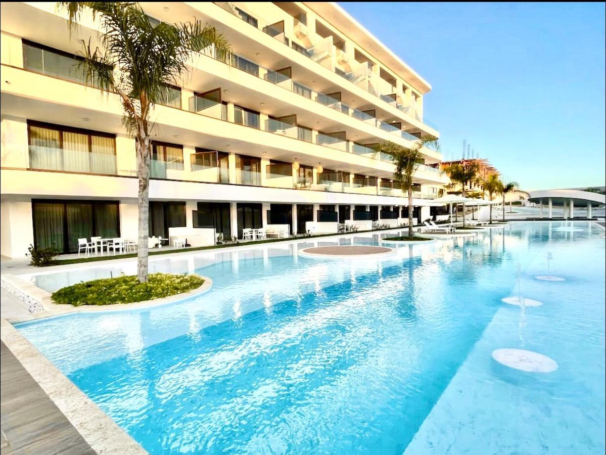 Luxury With Pool And Golf View Apartamento